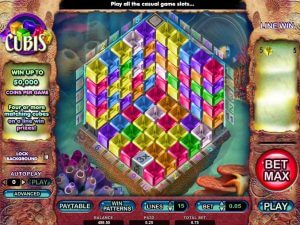 Cubis Online Slot
